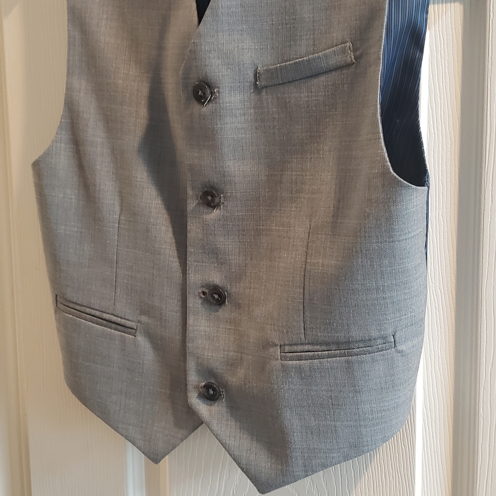 Boys Vest/Pants Calvin Klein